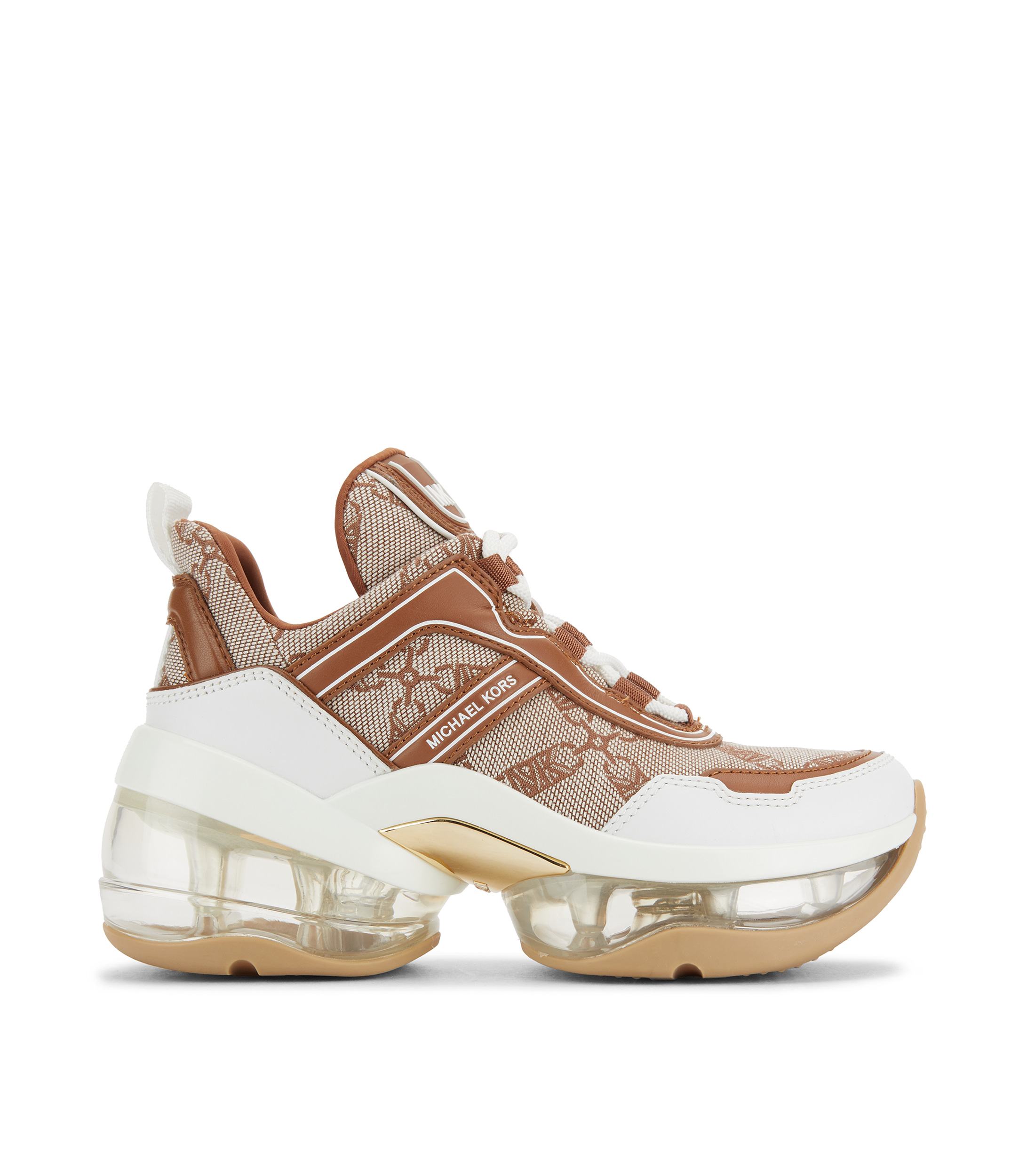 Michael kors platform tennis shoes hotsell